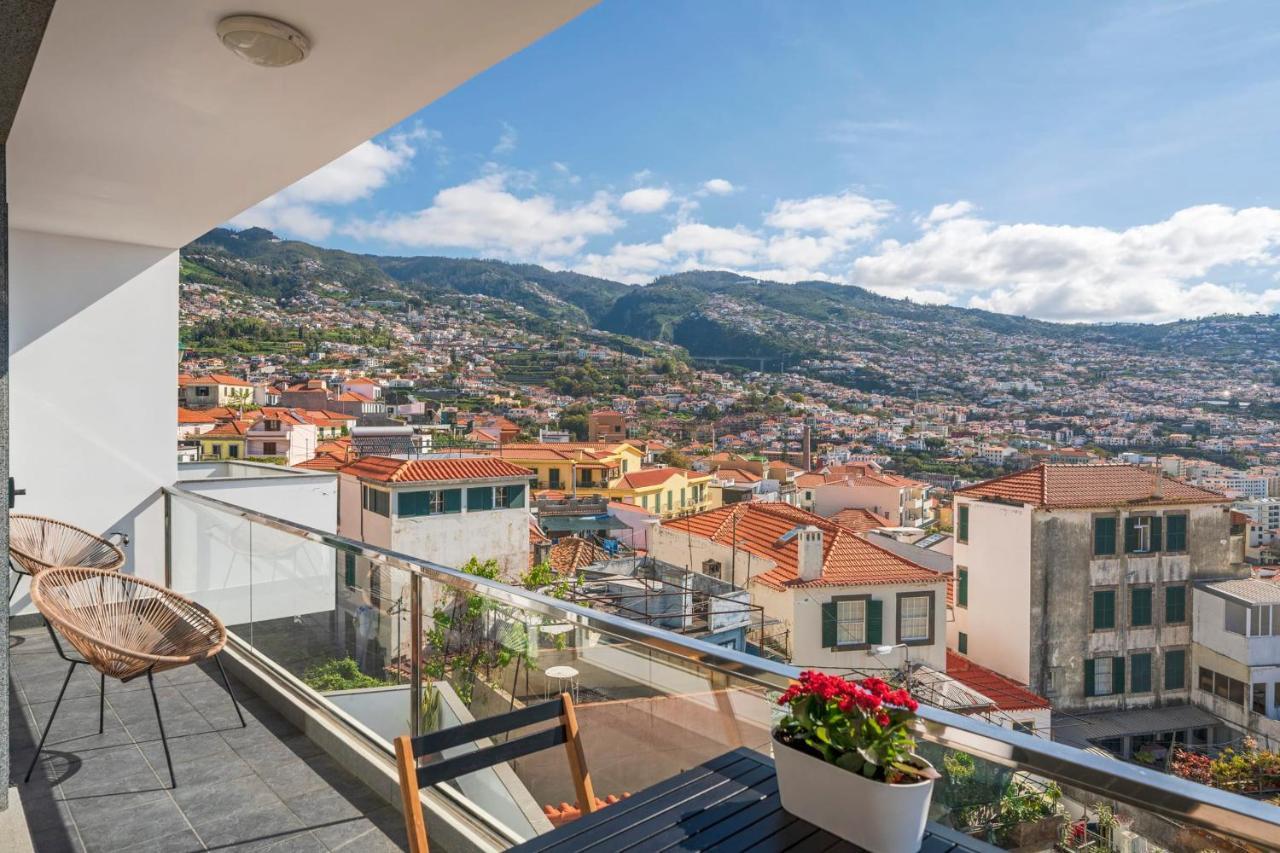 Casa Do Castelo By An Island Apart Funchal  Bagian luar foto