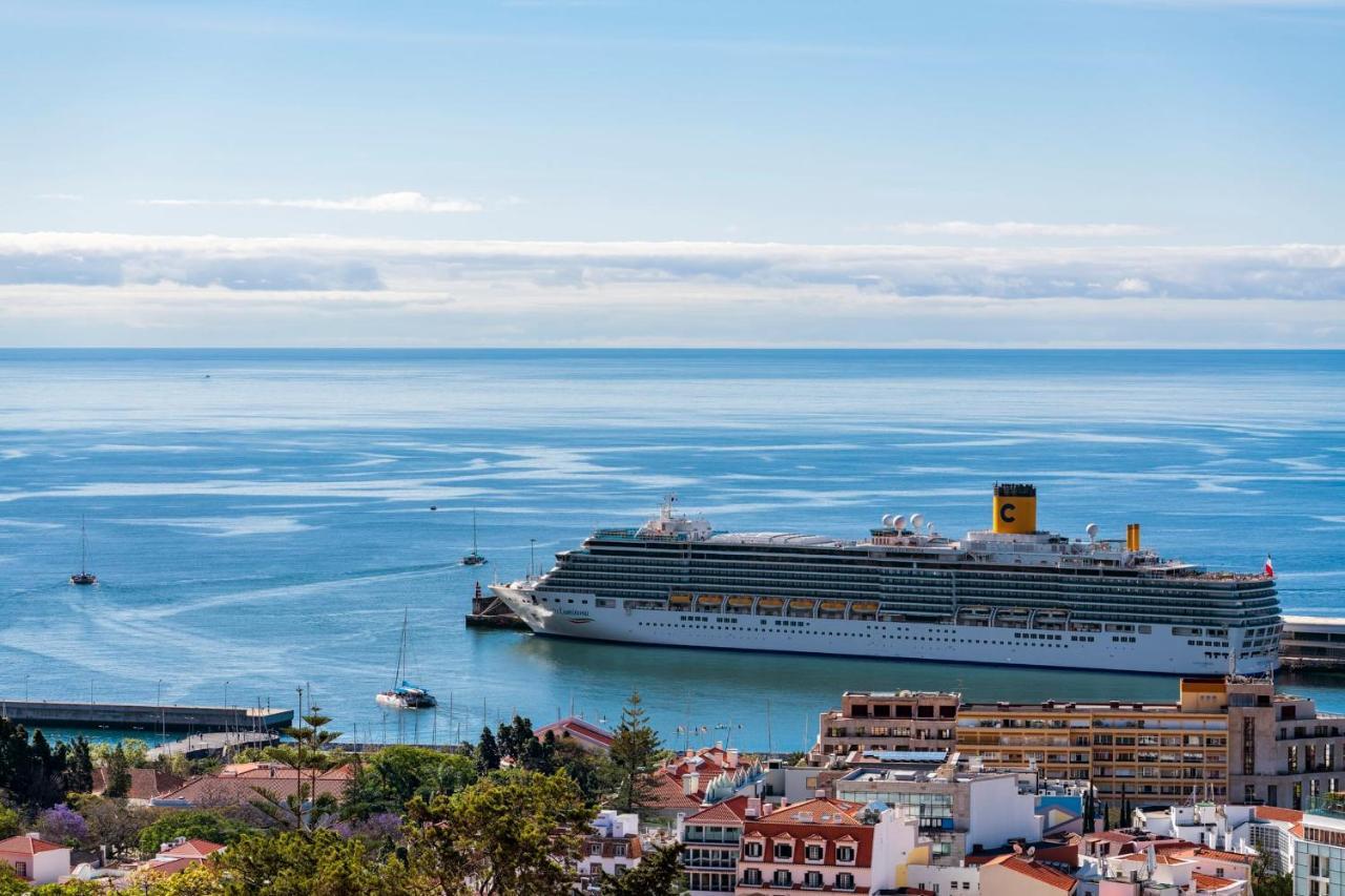 Casa Do Castelo By An Island Apart Funchal  Bagian luar foto
