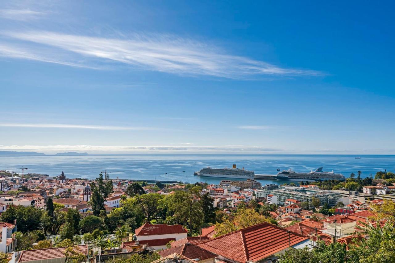 Casa Do Castelo By An Island Apart Funchal  Bagian luar foto