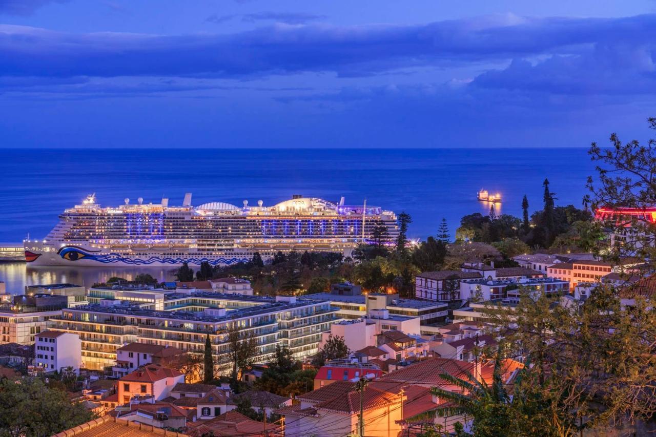 Casa Do Castelo By An Island Apart Funchal  Bagian luar foto
